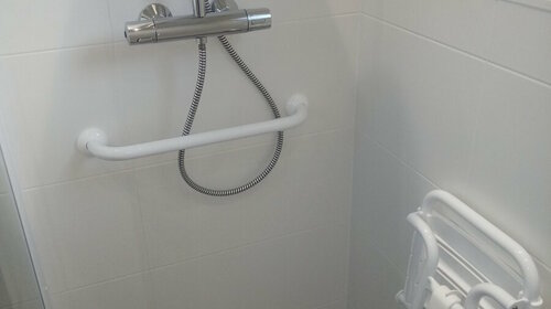 Salle de bain - PMR